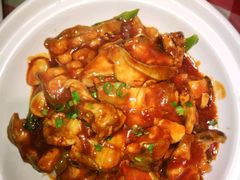 红烧鱼块-俭朴菜(鲁磨路店)