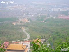 -方山风景区定林寺