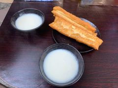 -李刚油条