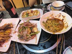 -老何太太鹤岗小串·团建聚餐(龙华店)