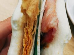 肉夹饼-金时代顺风大酒店(协泰店)