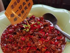 -老萍巷莲花血鸭·萍乡地标江西菜(步行街店)