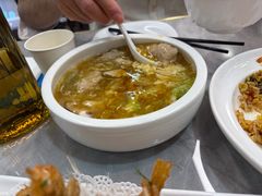-台北楚楚园馅饼粥(虹桥南丰城店)