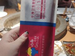 -咕嘟草帽鱼·牛奶一样的鲜鱼汤(包河万达广场创始店)