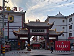 -沙州食驿·非遗小吃夜市