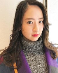 -MYYF SALON烫发染发