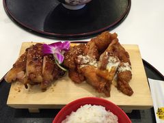 -无限双拼照烧双拼饭(和平店)