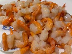 清炒河虾仁-老吉士酒家(天平路店)