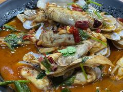 -老虎滩大连海鲜烧烤(建邺云锦路总店)