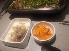 -半天妖烤鱼(兰州国芳中心店)