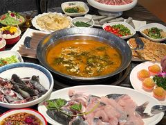 -老船舫·现做活鲜鱼馆(东郊记忆店)