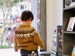 景观位-麻雀咖啡SPARROW COFFEE(十全街店)