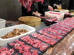 -九记潮汕现切鲜牛肉自助火锅(新开铺店)