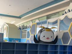 -喷泉广场餐厅·宵夜·海鲜烧烤大排档(长隆企鹅酒店)