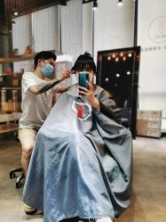 -Kraemer Paris  苏豪路易士·嘉玛发廊