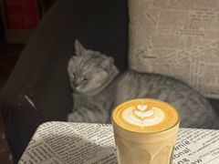 -隅cafe(傅厚岗店)