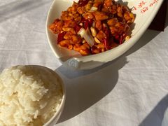 宫保鸡丁-峨嵋酒家(德内店)