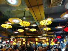 大堂-八一路好吃街(雨田商务大厦店)