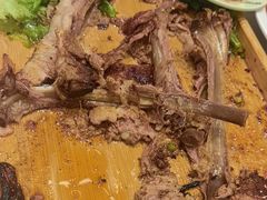 -民族手抓羊肉馆·滩羊手抓·烤全羊