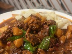 -马虎风味菜馆(王府园小区店)