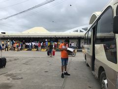 -长滩岛登岛码头