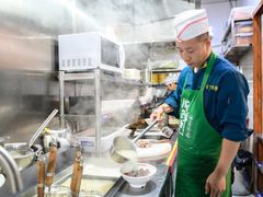 自助取餐区-前堡羊汤岫岩一部(凯隆店)