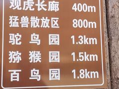 -栾川竹海野生动物园