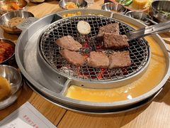 -姜虎东白丁烤肉(苏州中心店)