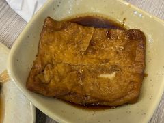 卤豆腐-圆宝台湾小吃(迎津街店)