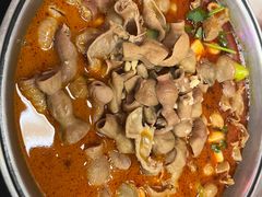 铁锅肥肠-彭记铁锅肥肠(东四总店)