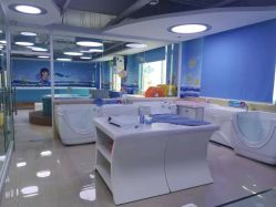 -纯一宝贝儿童游泳中心(生态大街店)