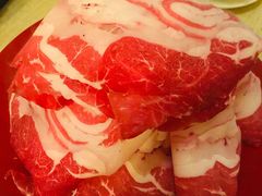 -洞庭洲·防空洞火锅·烧烤·铜锅涮肉(新百广场店)