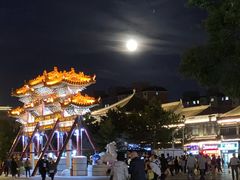 -大召寺明清一条街