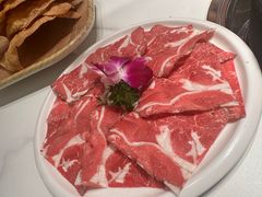 -犇鼎牛潮汕牛肉火锅(新辰里学清路店)