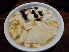 现磨豆腐花-广府乡下·饭庄(新港东路店)