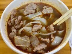 -王记生烫牛杂面馆(兰陵路店)