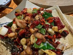-滇香肴·云南菜蒸汽石锅鱼(云南北路店)