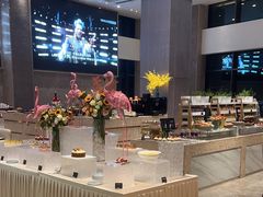 -菲住布渴酒店自助餐厅(阿里巴巴西溪园区店)