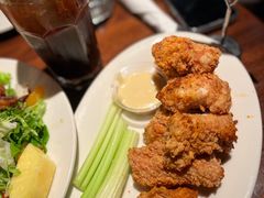 无骨鸡块-Chili's Cafe&Bar奇利斯(滨江店)