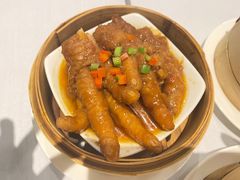 柱侯蒸凤爪-喜粤8号(四海唐人街店)