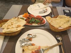 -Pita's&Tika's中东和印度风味餐厅(龙湖天街店)