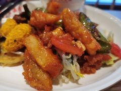 -素满香·素食自助餐(西安·民乐园店)