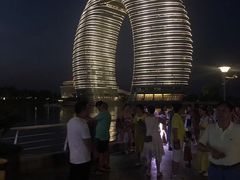 -湖州太湖旅游度假区-月亮广场