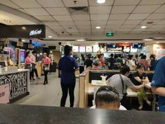 大堂-麦当劳(东直门外大街店)