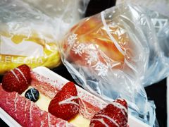 野莓乳酪软包-LELECHA乐乐茶(新街口大洋店)