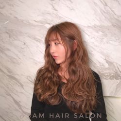-3AM HAIR SALON烫发染发接发