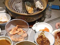 -伍棵煋炭烤自助料理·烤鳗鱼(浦东食品城店)