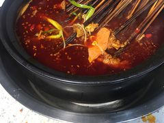 -钢管厂歆瑞源油卤串串香(春熙路太古里店)