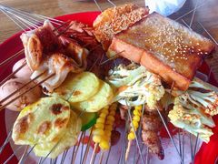 -北三老太太烧烤(人生一串上榜店)