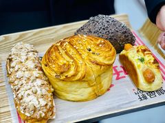 黄金手撕面包-御品轩(边家村店)